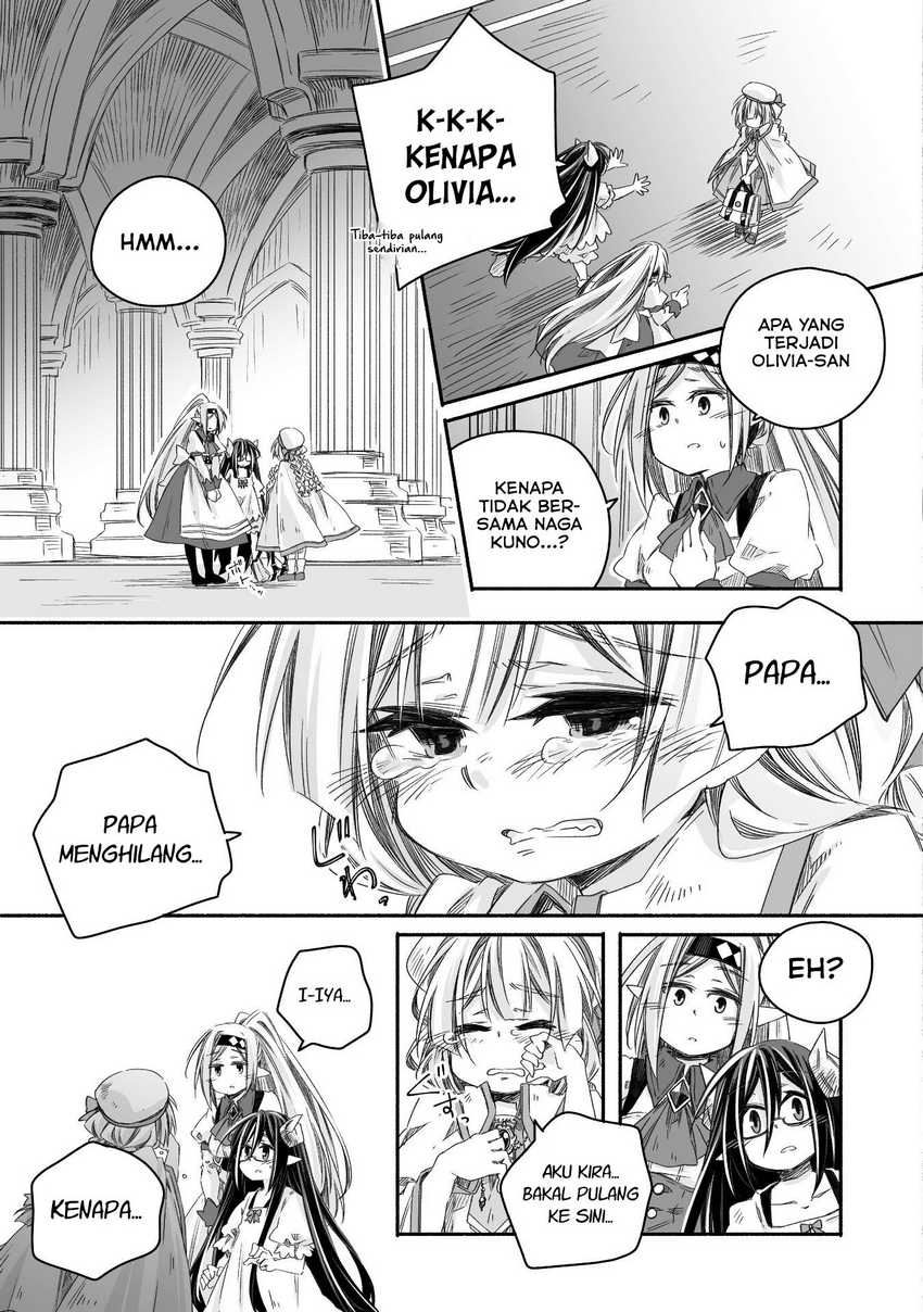 Parenting Diary Of The Strongest Dragon Who Suddenly Became A Dad Chapter 29 - halaman 8