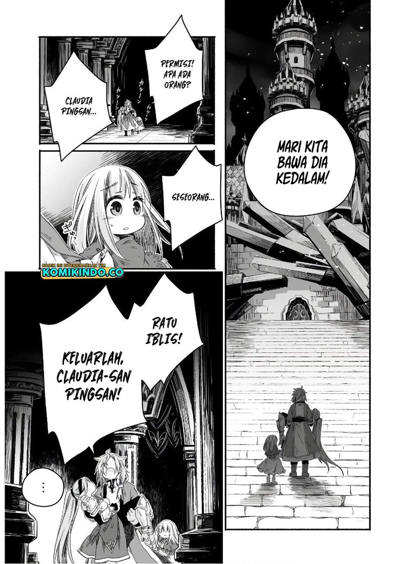 Parenting Diary Of The Strongest Dragon Who Suddenly Became A Dad Chapter 3 - halaman 10