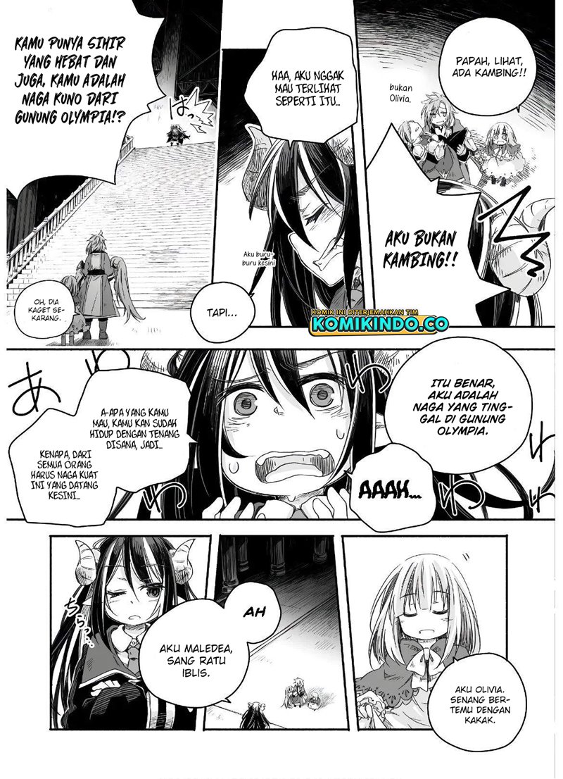 Parenting Diary Of The Strongest Dragon Who Suddenly Became A Dad Chapter 3 - halaman 13