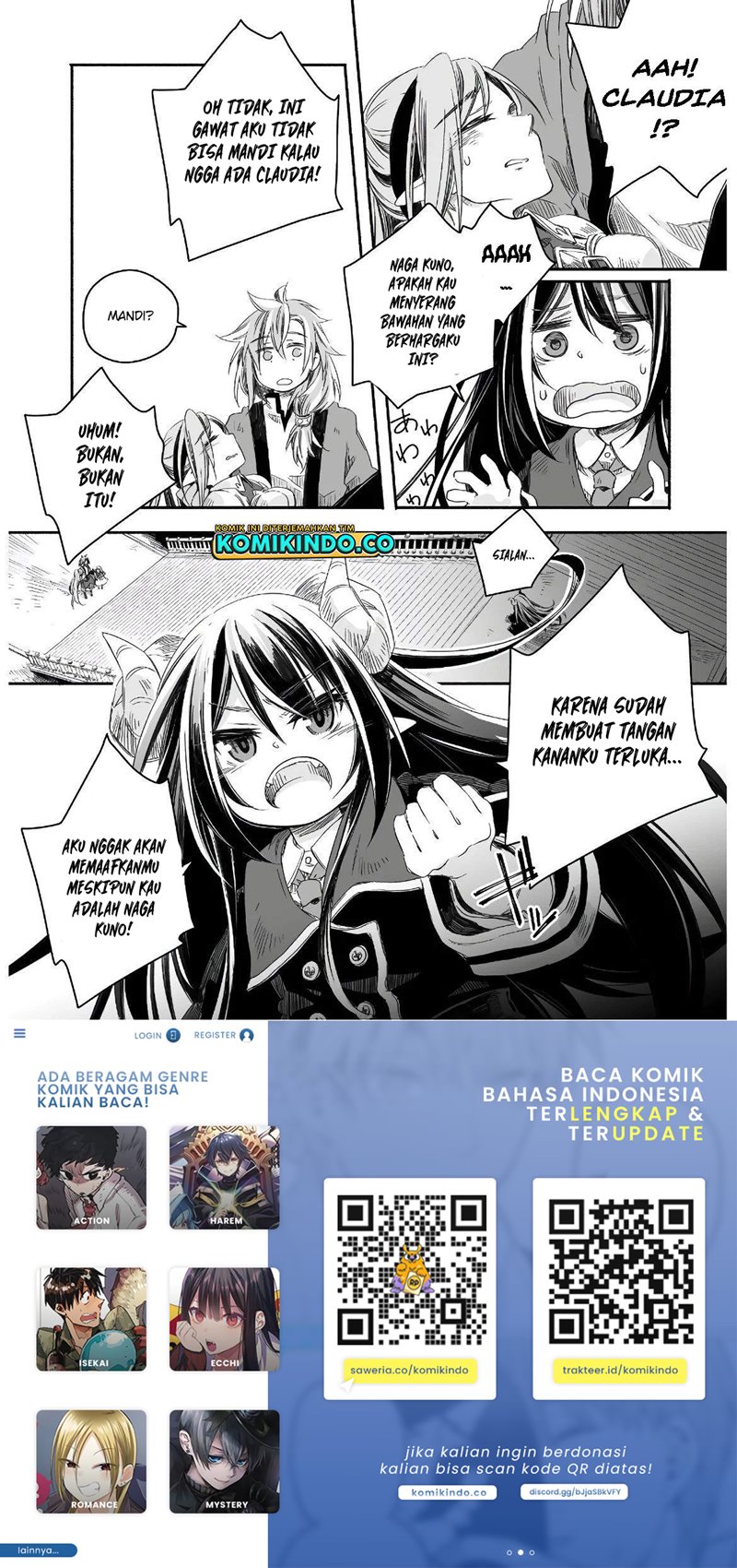 Parenting Diary Of The Strongest Dragon Who Suddenly Became A Dad Chapter 3 - halaman 14