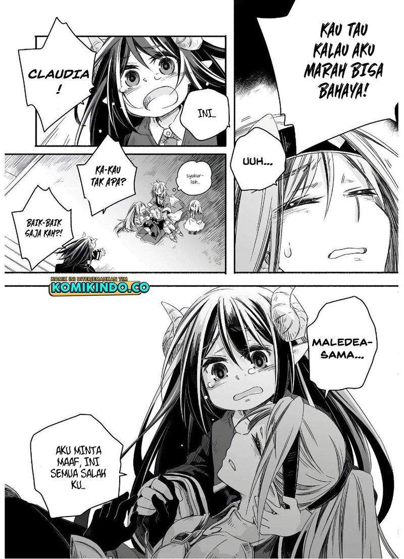 Parenting Diary Of The Strongest Dragon Who Suddenly Became A Dad Chapter 3 - halaman 15