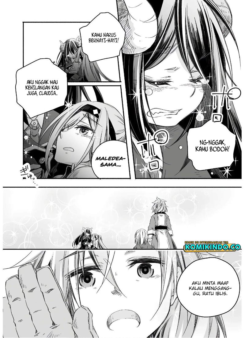 Parenting Diary Of The Strongest Dragon Who Suddenly Became A Dad Chapter 3 - halaman 16