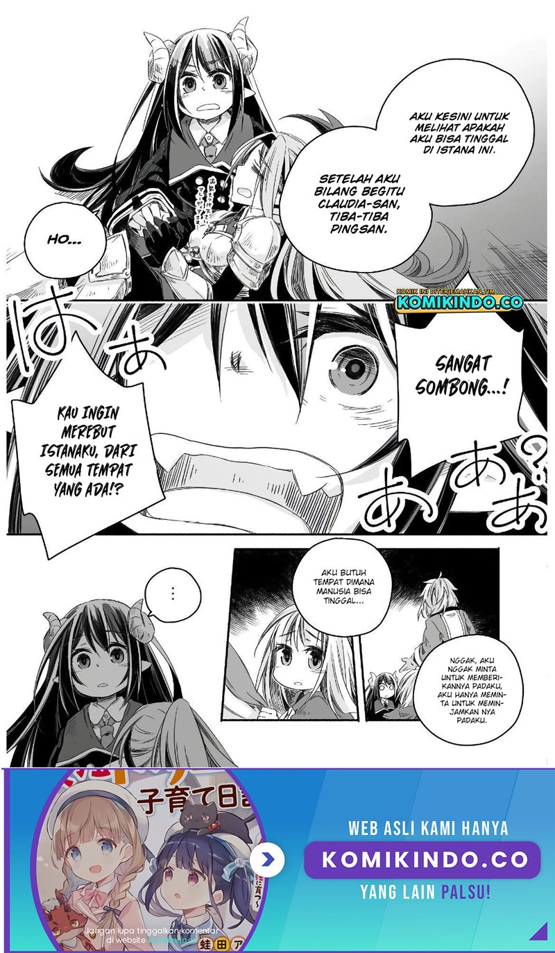 Parenting Diary Of The Strongest Dragon Who Suddenly Became A Dad Chapter 3 - halaman 17