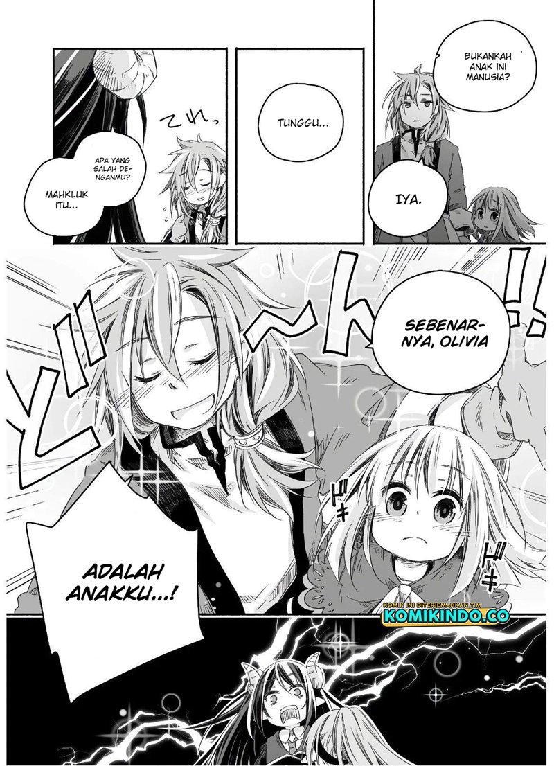 Parenting Diary Of The Strongest Dragon Who Suddenly Became A Dad Chapter 3 - halaman 18