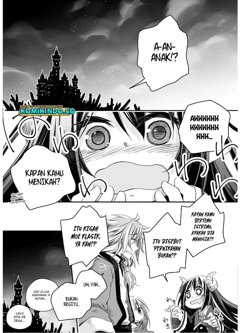Parenting Diary Of The Strongest Dragon Who Suddenly Became A Dad Chapter 3 - halaman 19
