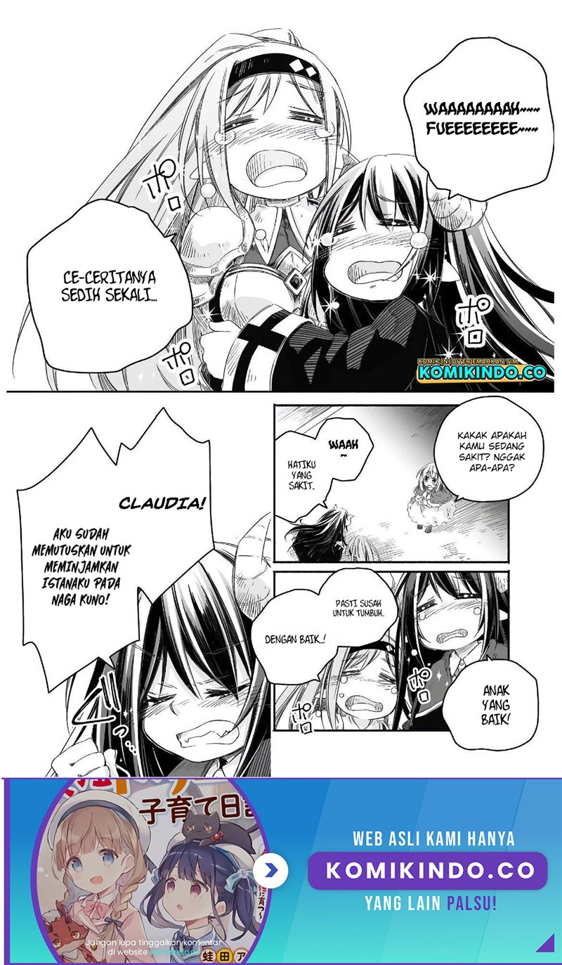 Parenting Diary Of The Strongest Dragon Who Suddenly Became A Dad Chapter 3 - halaman 20