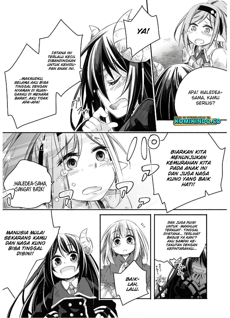 Parenting Diary Of The Strongest Dragon Who Suddenly Became A Dad Chapter 3 - halaman 21