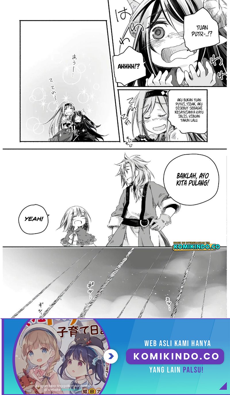 Parenting Diary Of The Strongest Dragon Who Suddenly Became A Dad Chapter 3 - halaman 23