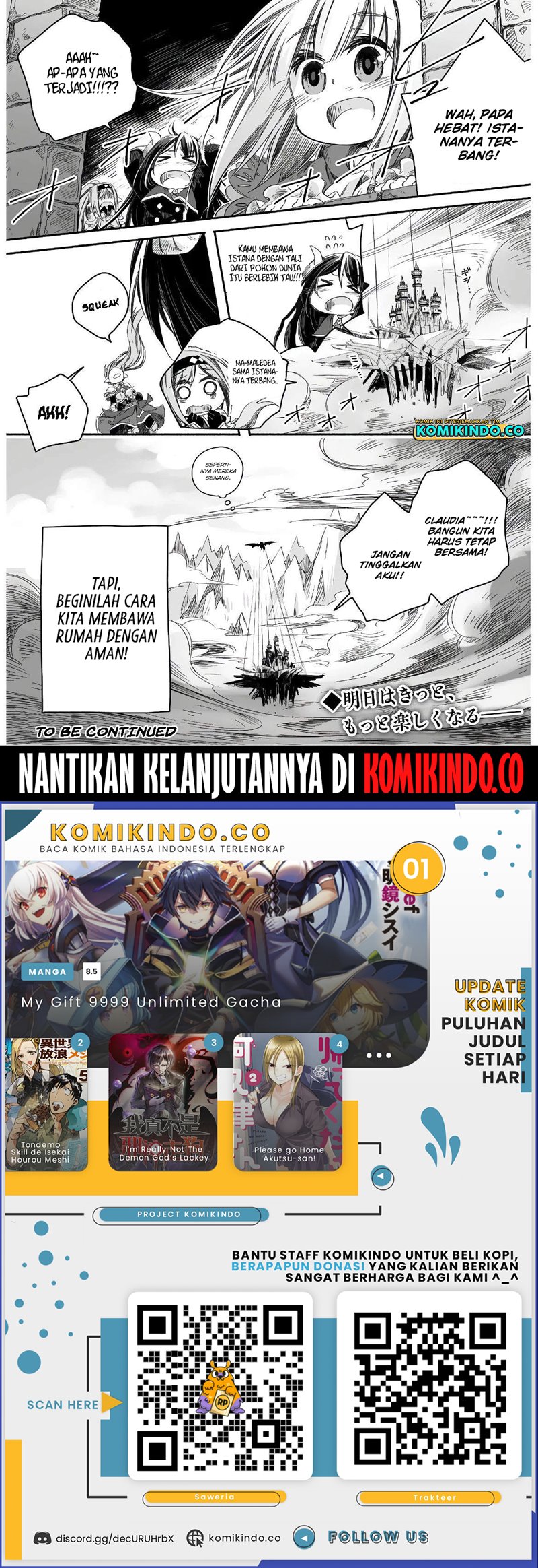 Parenting Diary Of The Strongest Dragon Who Suddenly Became A Dad Chapter 3 - halaman 24