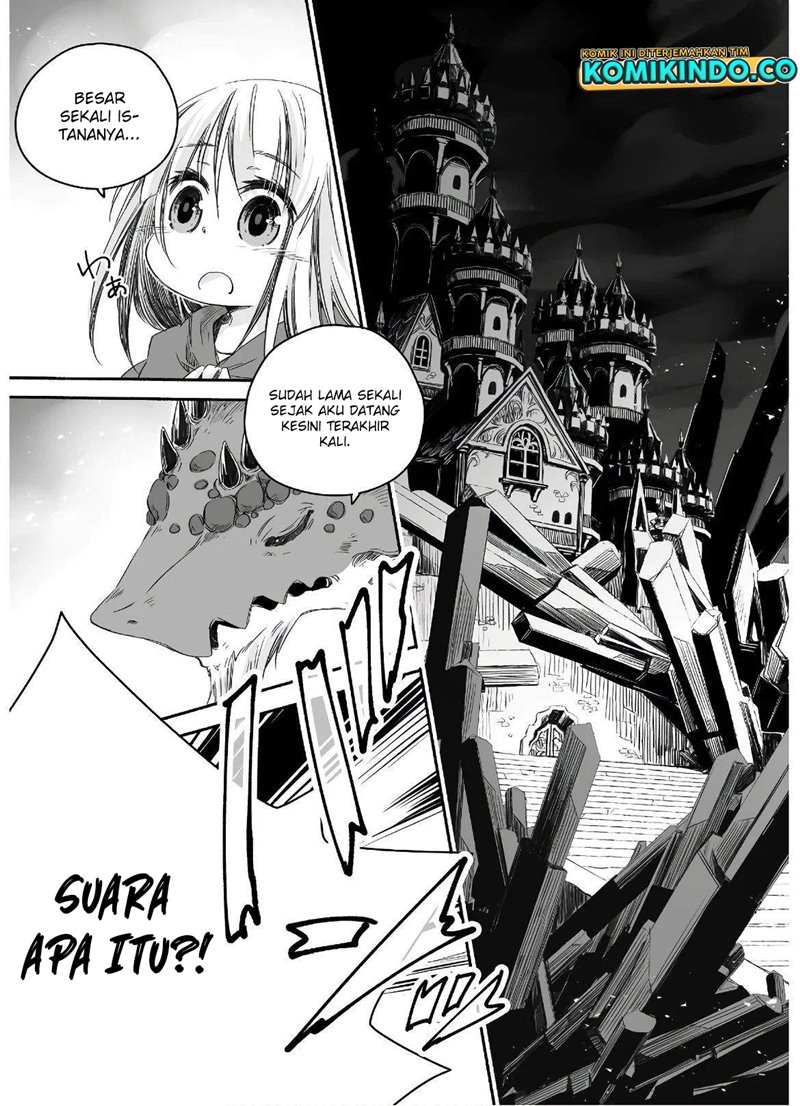 Parenting Diary Of The Strongest Dragon Who Suddenly Became A Dad Chapter 3 - halaman 3