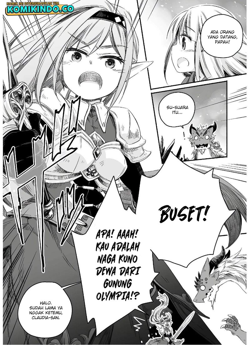 Parenting Diary Of The Strongest Dragon Who Suddenly Became A Dad Chapter 3 - halaman 4