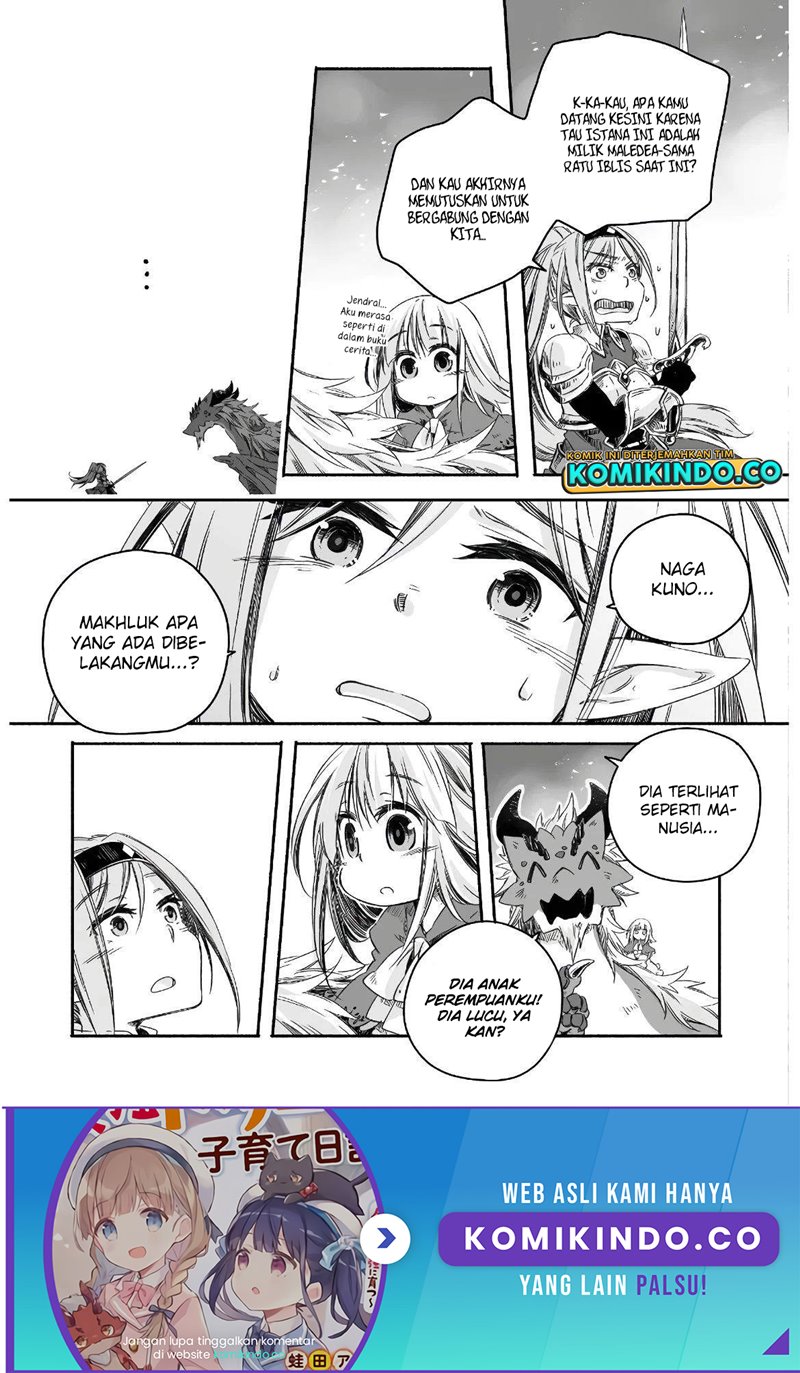 Parenting Diary Of The Strongest Dragon Who Suddenly Became A Dad Chapter 3 - halaman 5