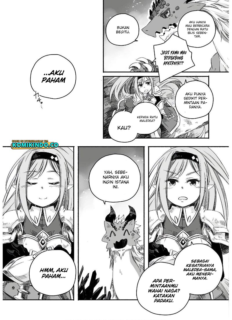 Parenting Diary Of The Strongest Dragon Who Suddenly Became A Dad Chapter 3 - halaman 7