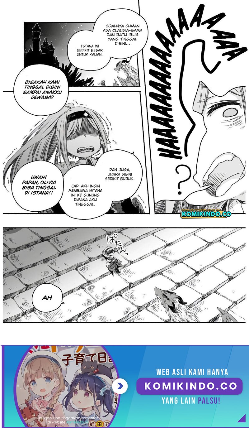 Parenting Diary Of The Strongest Dragon Who Suddenly Became A Dad Chapter 3 - halaman 8