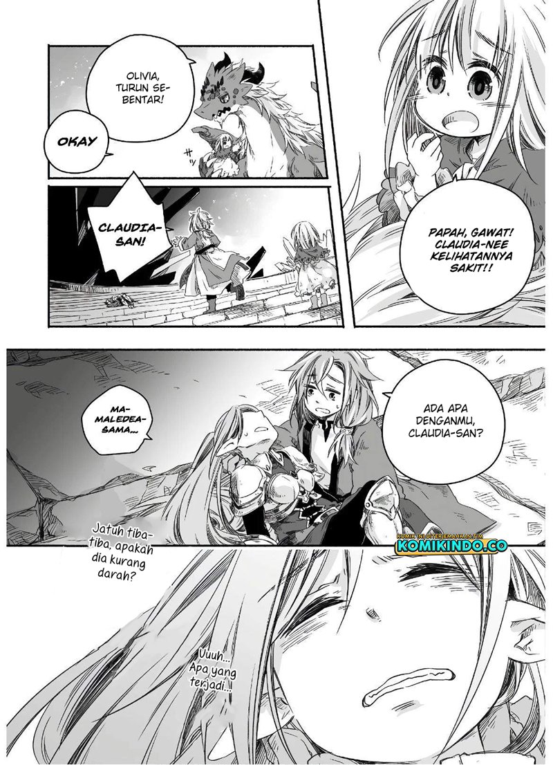 Parenting Diary Of The Strongest Dragon Who Suddenly Became A Dad Chapter 3 - halaman 9