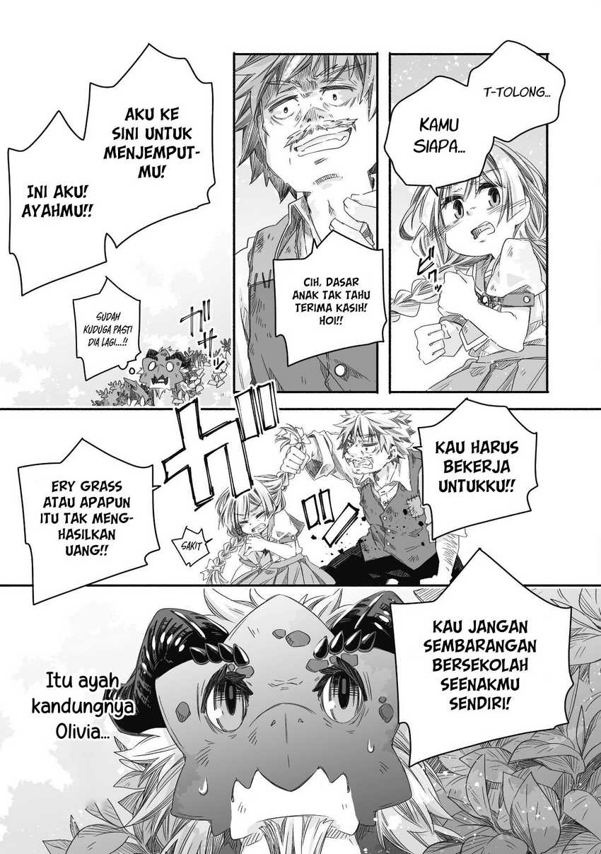 Parenting Diary Of The Strongest Dragon Who Suddenly Became A Dad Chapter 30 - halaman 14