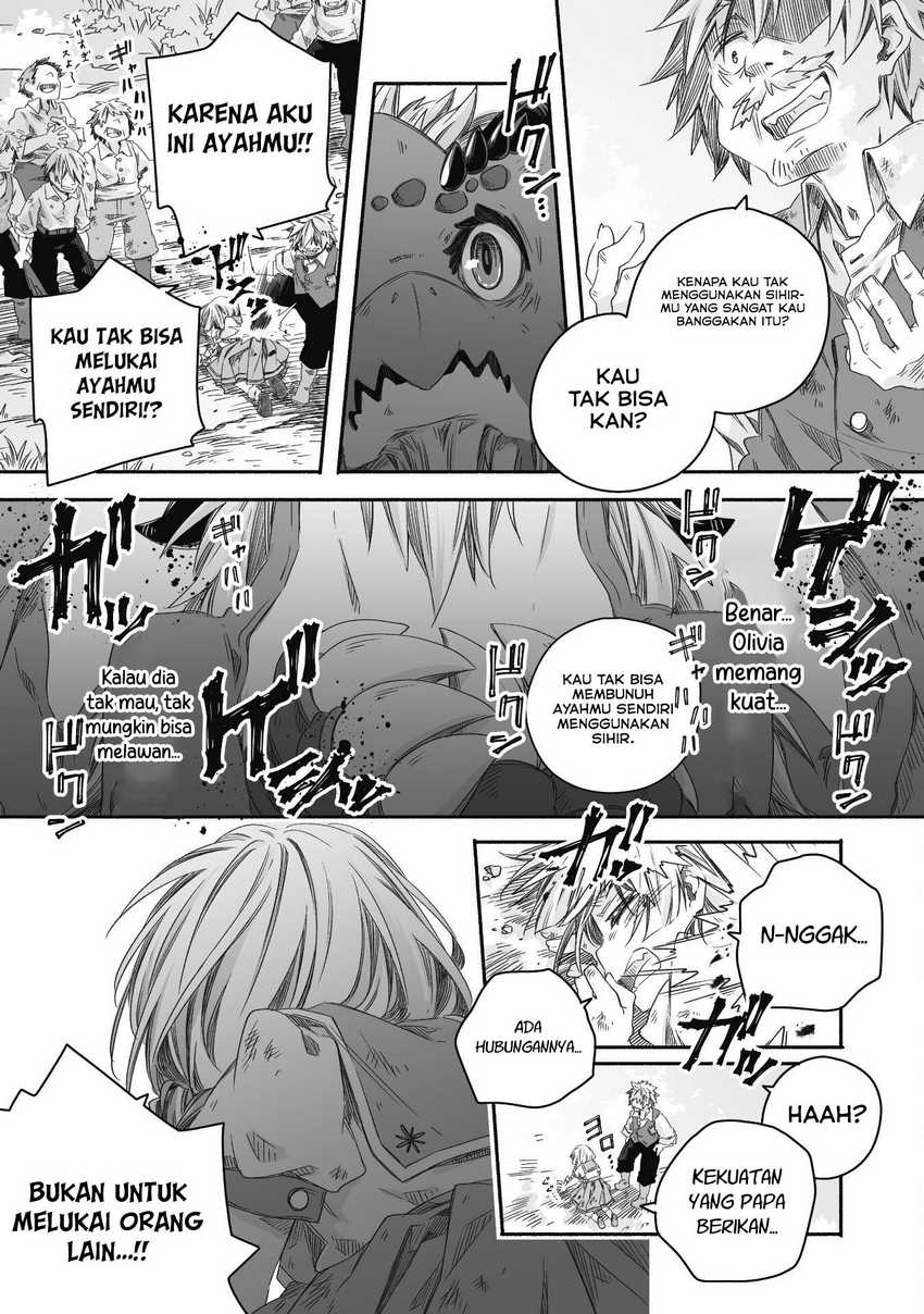 Parenting Diary Of The Strongest Dragon Who Suddenly Became A Dad Chapter 30 - halaman 16