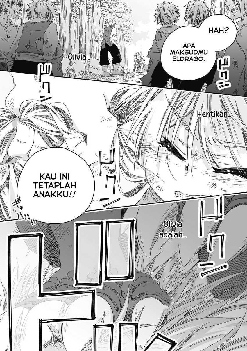 Parenting Diary Of The Strongest Dragon Who Suddenly Became A Dad Chapter 30 - halaman 18