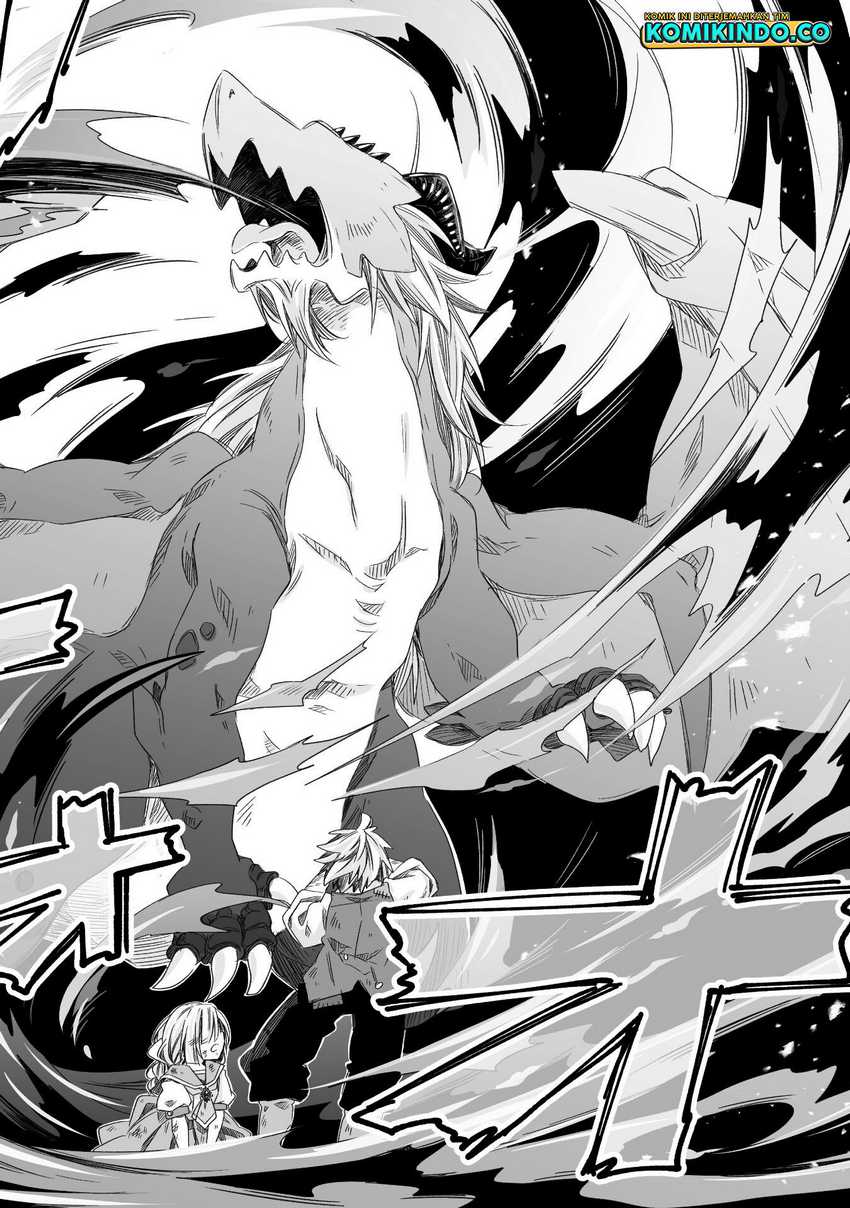 Parenting Diary Of The Strongest Dragon Who Suddenly Became A Dad Chapter 30 - halaman 19