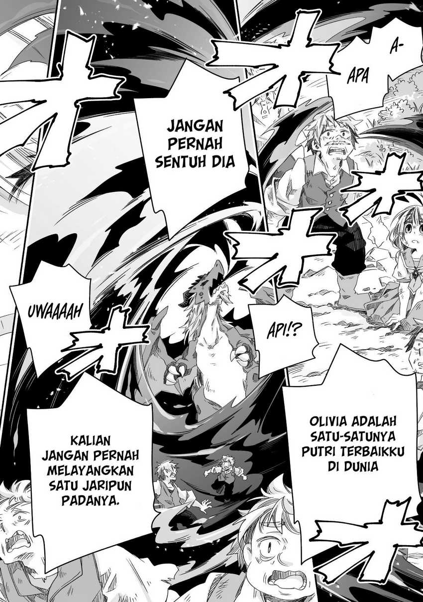 Parenting Diary Of The Strongest Dragon Who Suddenly Became A Dad Chapter 30 - halaman 21