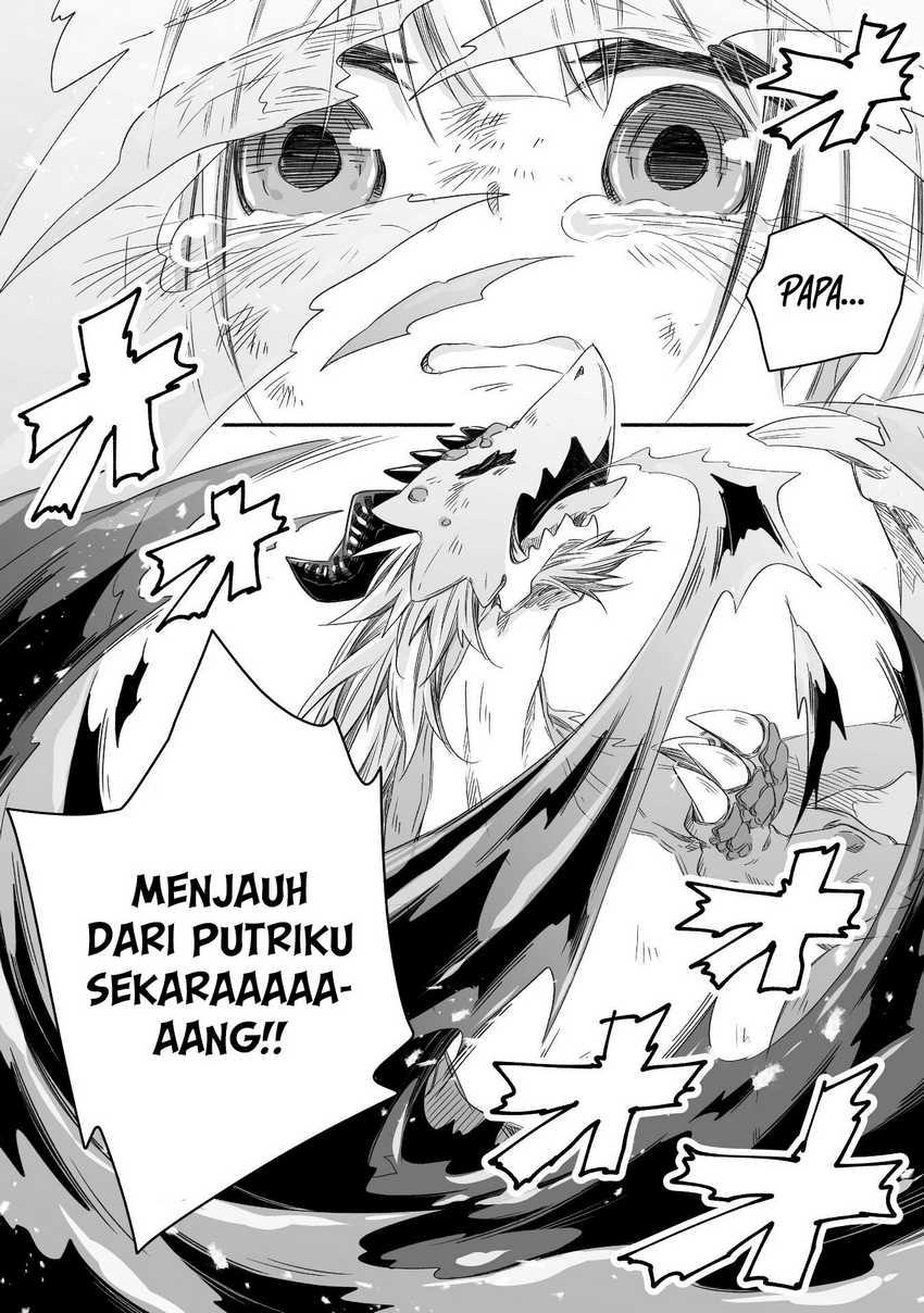 Parenting Diary Of The Strongest Dragon Who Suddenly Became A Dad Chapter 30 - halaman 23