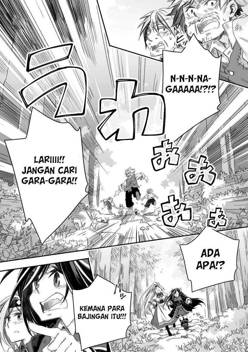 Parenting Diary Of The Strongest Dragon Who Suddenly Became A Dad Chapter 30 - halaman 24