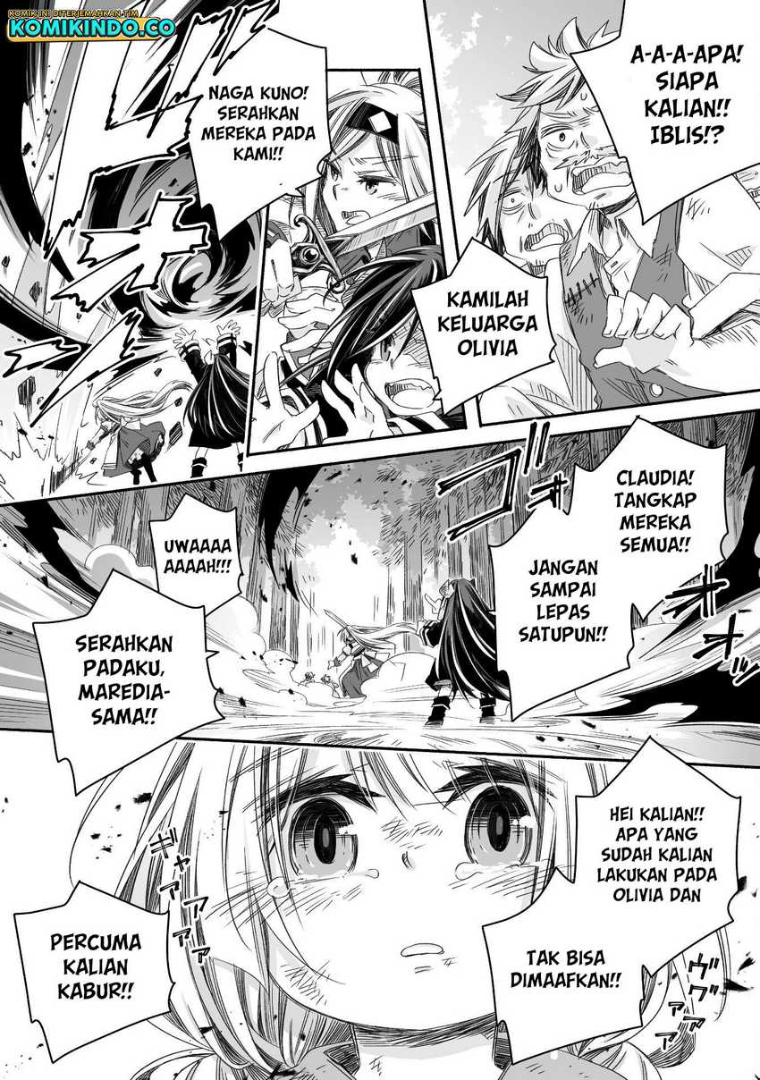 Parenting Diary Of The Strongest Dragon Who Suddenly Became A Dad Chapter 30 - halaman 25