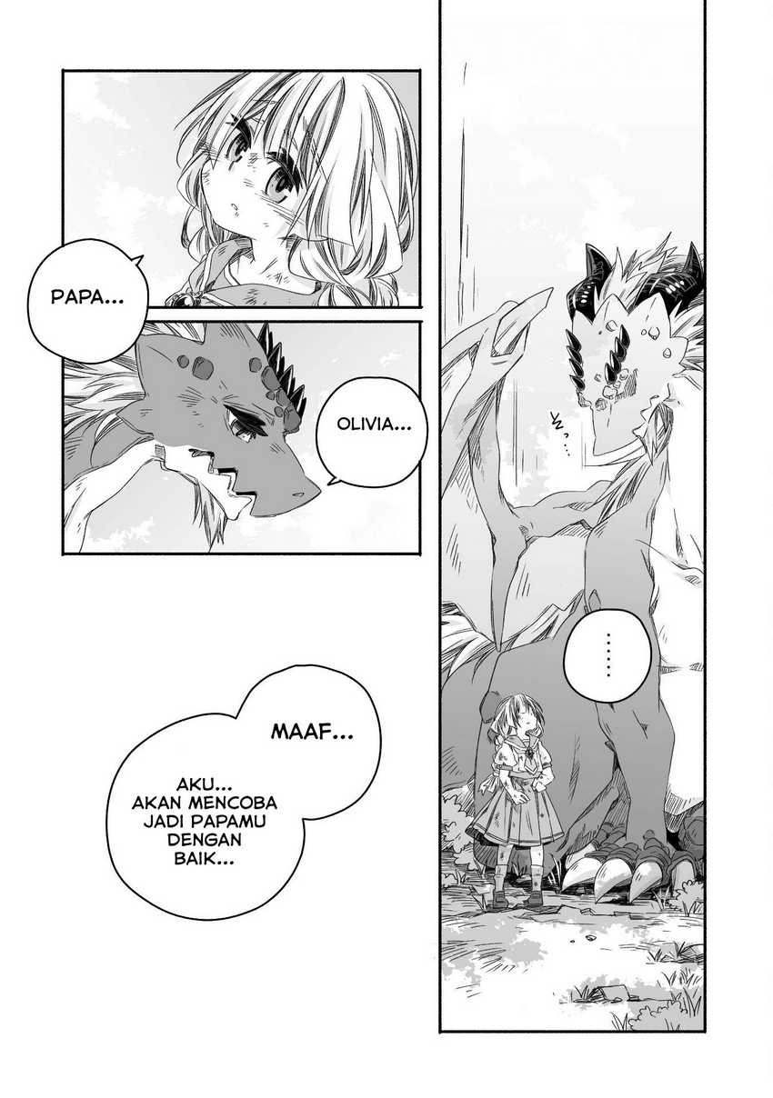 Parenting Diary Of The Strongest Dragon Who Suddenly Became A Dad Chapter 30 - halaman 26