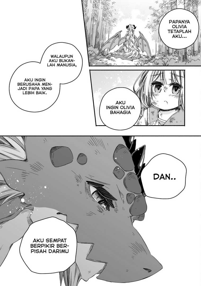 Parenting Diary Of The Strongest Dragon Who Suddenly Became A Dad Chapter 30 - halaman 27
