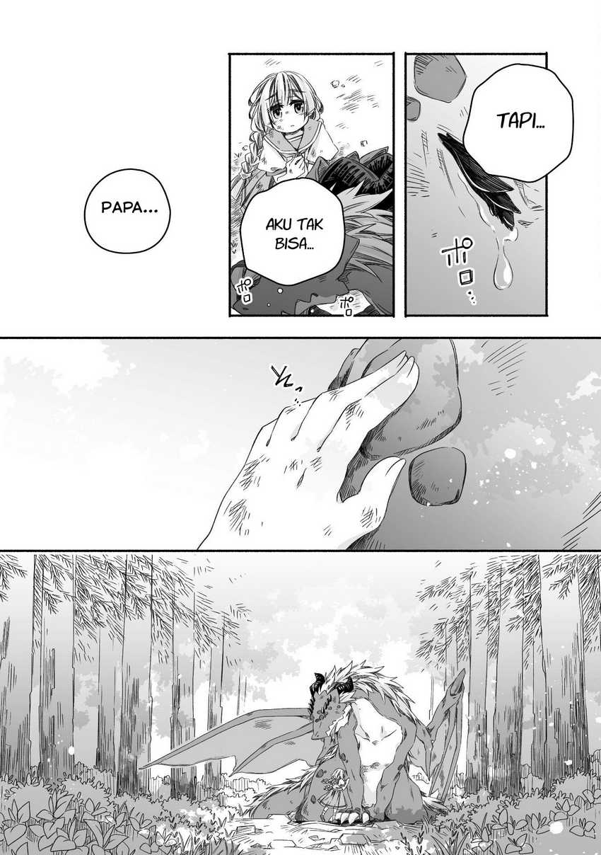 Parenting Diary Of The Strongest Dragon Who Suddenly Became A Dad Chapter 30 - halaman 28