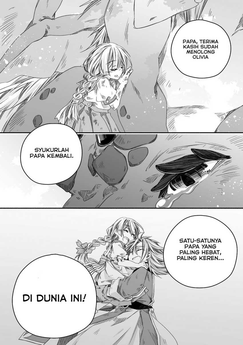 Parenting Diary Of The Strongest Dragon Who Suddenly Became A Dad Chapter 30 - halaman 29