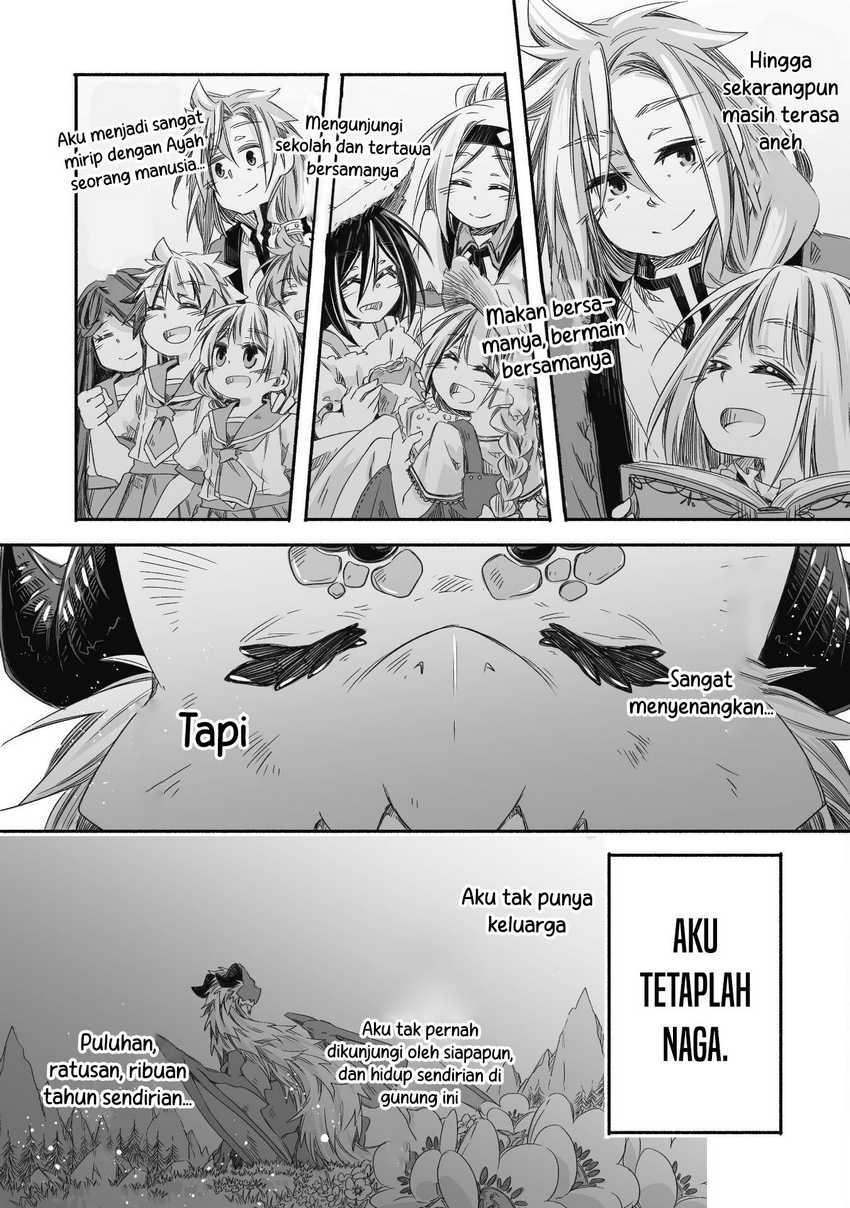 Parenting Diary Of The Strongest Dragon Who Suddenly Became A Dad Chapter 30 - halaman 3