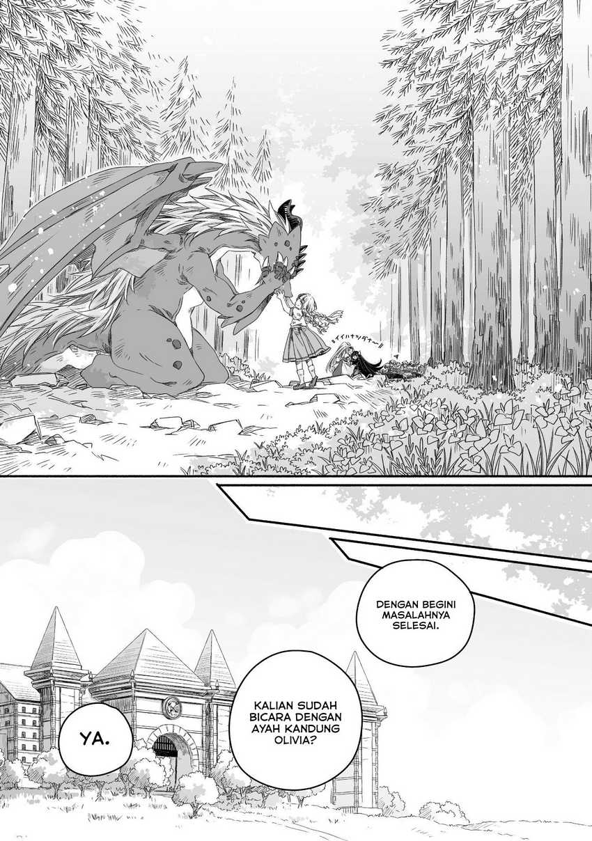 Parenting Diary Of The Strongest Dragon Who Suddenly Became A Dad Chapter 30 - halaman 33