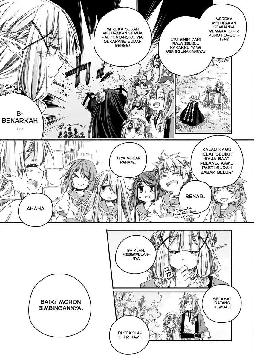 Parenting Diary Of The Strongest Dragon Who Suddenly Became A Dad Chapter 30 - halaman 34