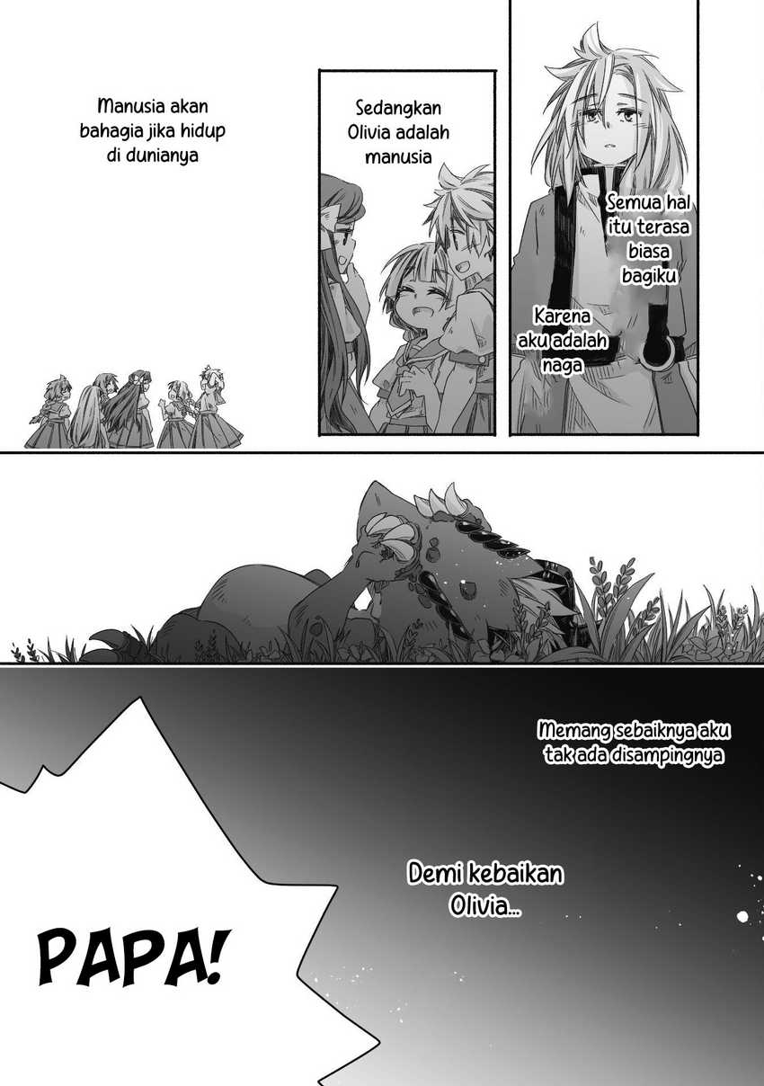 Parenting Diary Of The Strongest Dragon Who Suddenly Became A Dad Chapter 30 - halaman 4