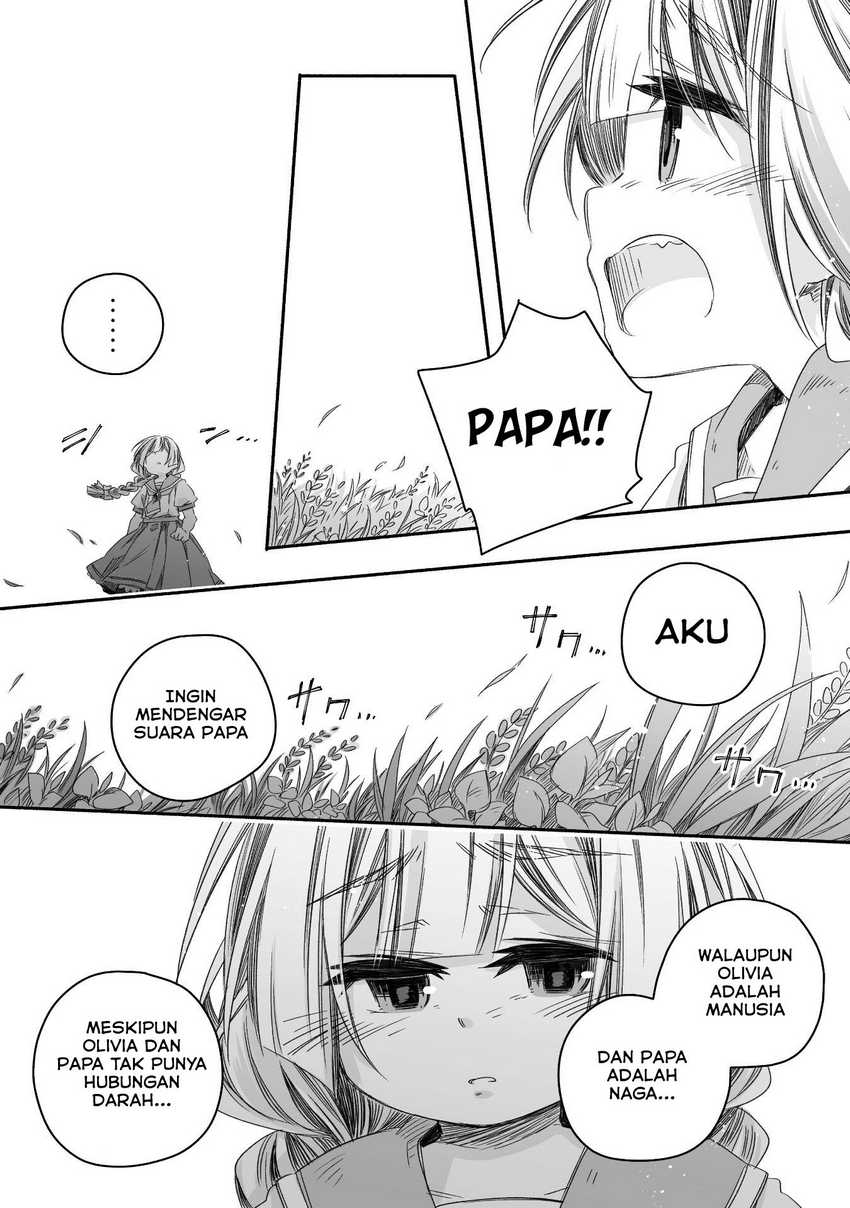 Parenting Diary Of The Strongest Dragon Who Suddenly Became A Dad Chapter 30 - halaman 6