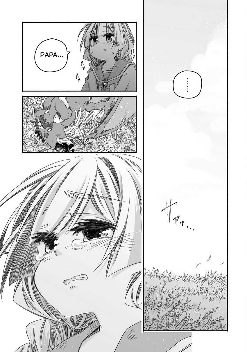 Parenting Diary Of The Strongest Dragon Who Suddenly Became A Dad Chapter 30 - halaman 9