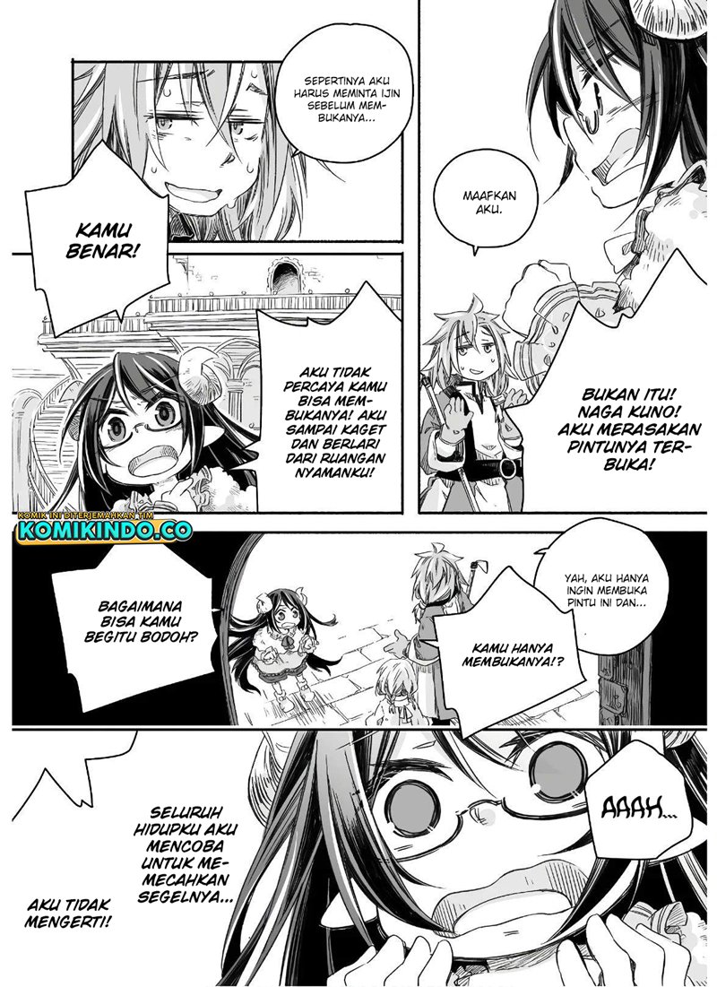 Parenting Diary Of The Strongest Dragon Who Suddenly Became A Dad Chapter 4 - halaman 10