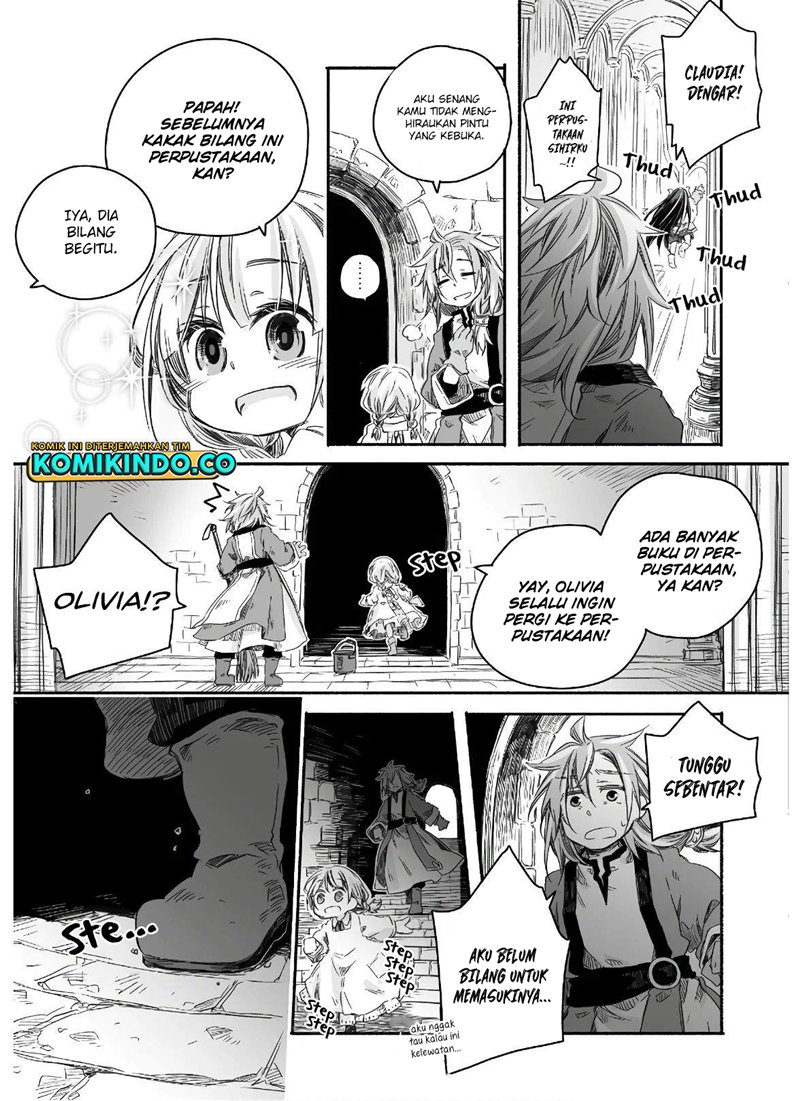 Parenting Diary Of The Strongest Dragon Who Suddenly Became A Dad Chapter 4 - halaman 11