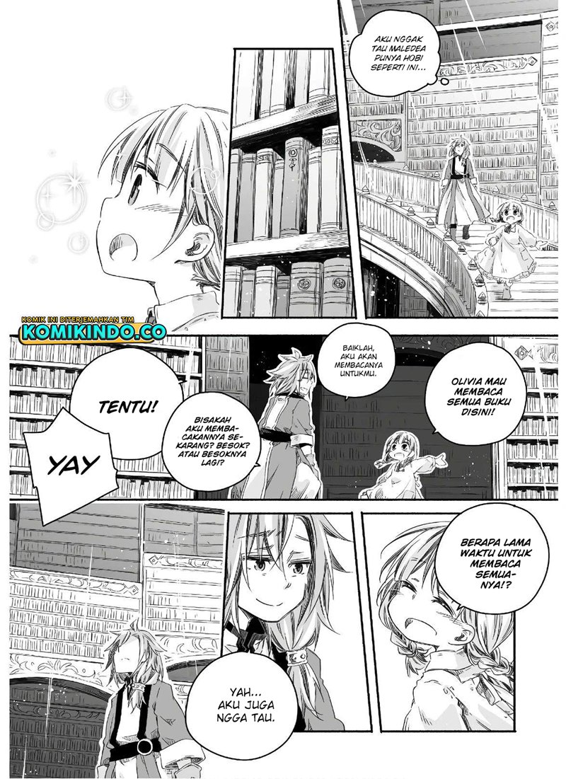 Parenting Diary Of The Strongest Dragon Who Suddenly Became A Dad Chapter 4 - halaman 13