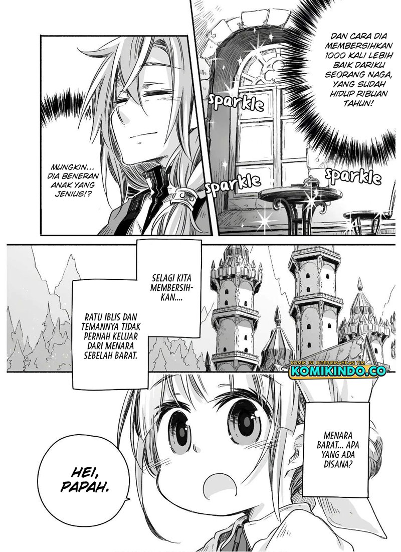 Parenting Diary Of The Strongest Dragon Who Suddenly Became A Dad Chapter 4 - halaman 2
