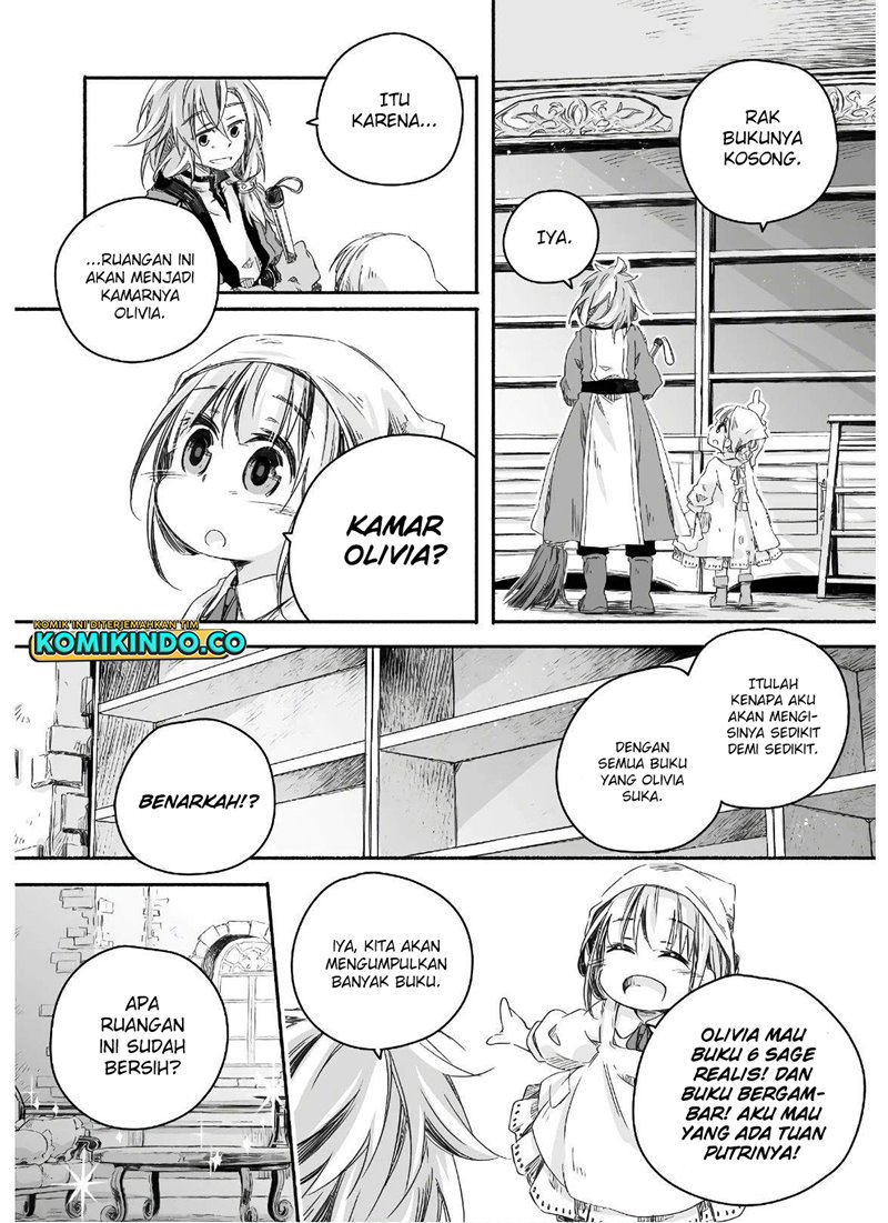 Parenting Diary Of The Strongest Dragon Who Suddenly Became A Dad Chapter 4 - halaman 3