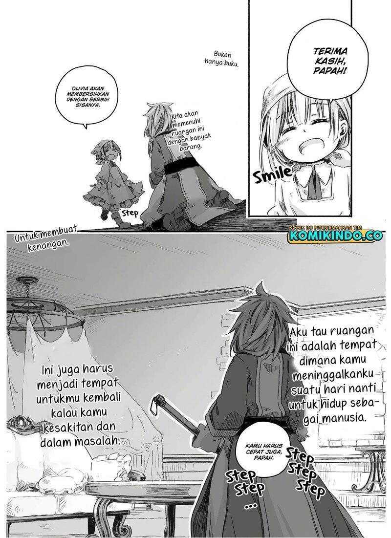 Parenting Diary Of The Strongest Dragon Who Suddenly Became A Dad Chapter 4 - halaman 5