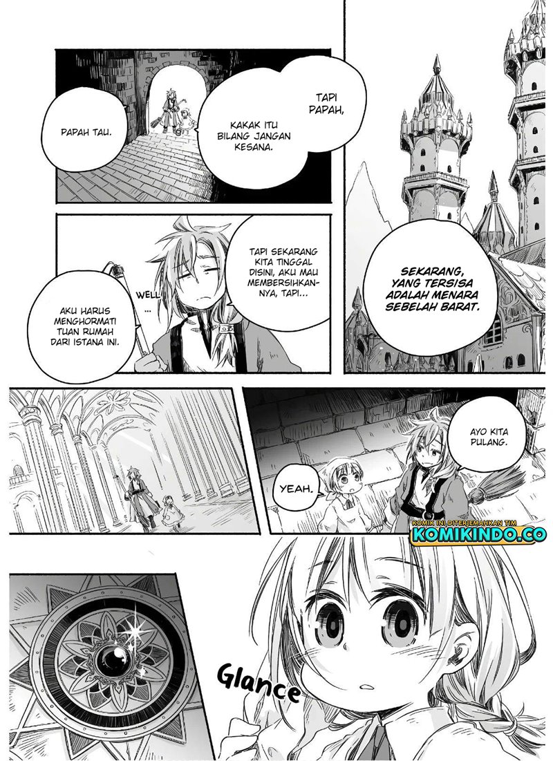 Parenting Diary Of The Strongest Dragon Who Suddenly Became A Dad Chapter 4 - halaman 6