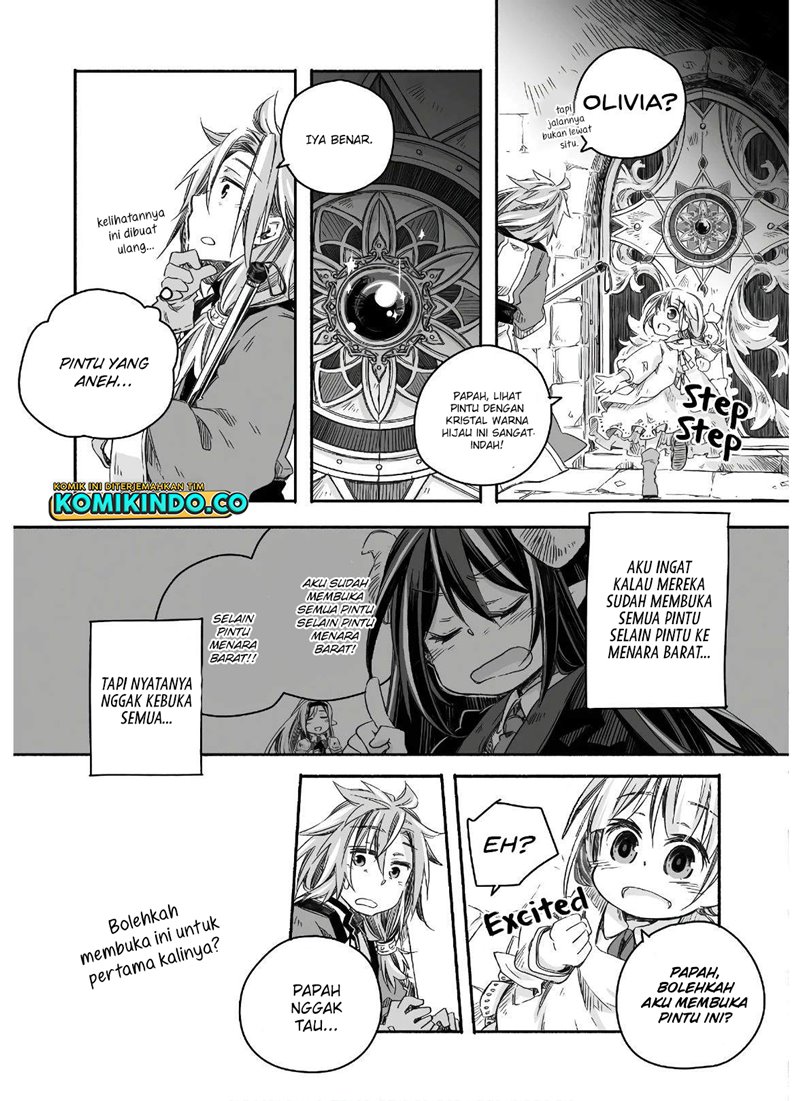 Parenting Diary Of The Strongest Dragon Who Suddenly Became A Dad Chapter 4 - halaman 7