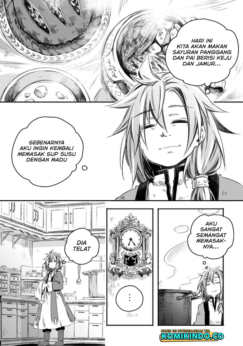 Parenting Diary Of The Strongest Dragon Who Suddenly Became A Dad Chapter 5 - halaman 10