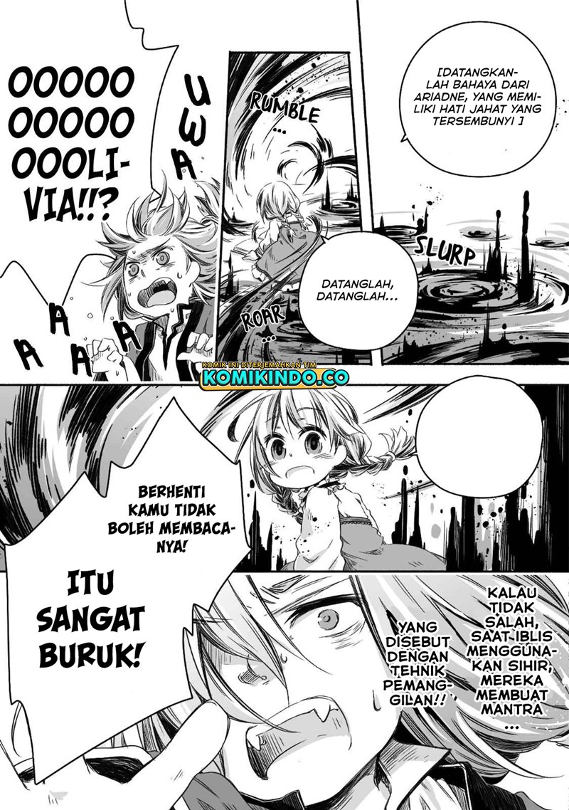 Parenting Diary Of The Strongest Dragon Who Suddenly Became A Dad Chapter 5 - halaman 13