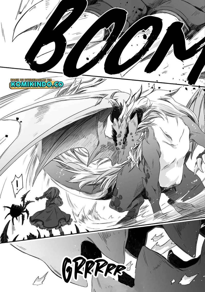 Parenting Diary Of The Strongest Dragon Who Suddenly Became A Dad Chapter 5 - halaman 15
