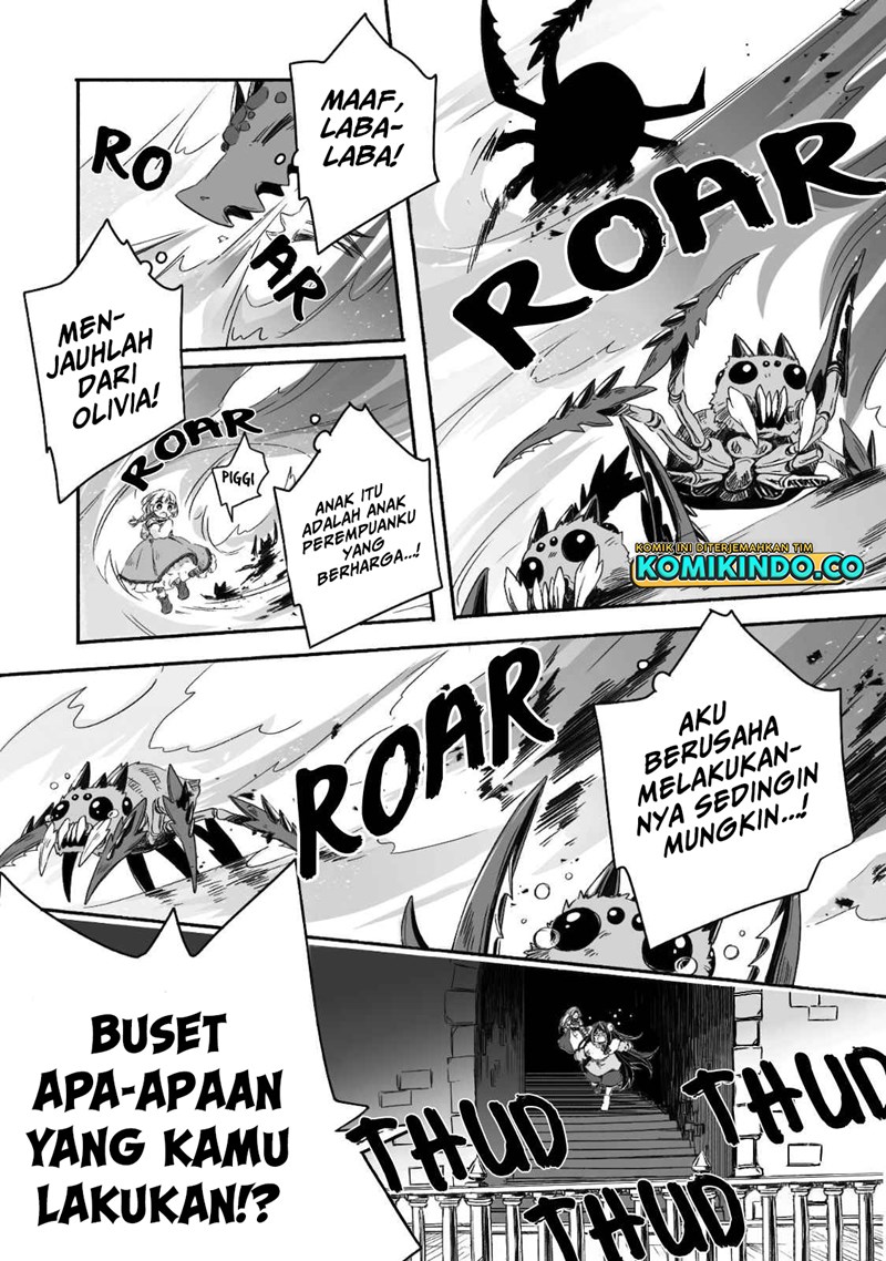 Parenting Diary Of The Strongest Dragon Who Suddenly Became A Dad Chapter 5 - halaman 16
