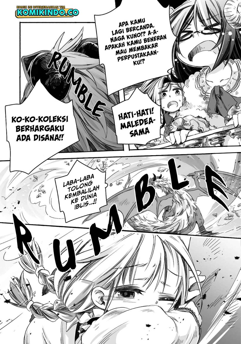Parenting Diary Of The Strongest Dragon Who Suddenly Became A Dad Chapter 5 - halaman 17